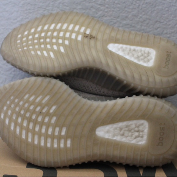 adidas Yeezy Boost 350 V2 - Salt/Core/Black - Picture 10 of 10